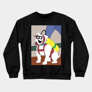 Scuba Bandit Crewneck Sweatshirt